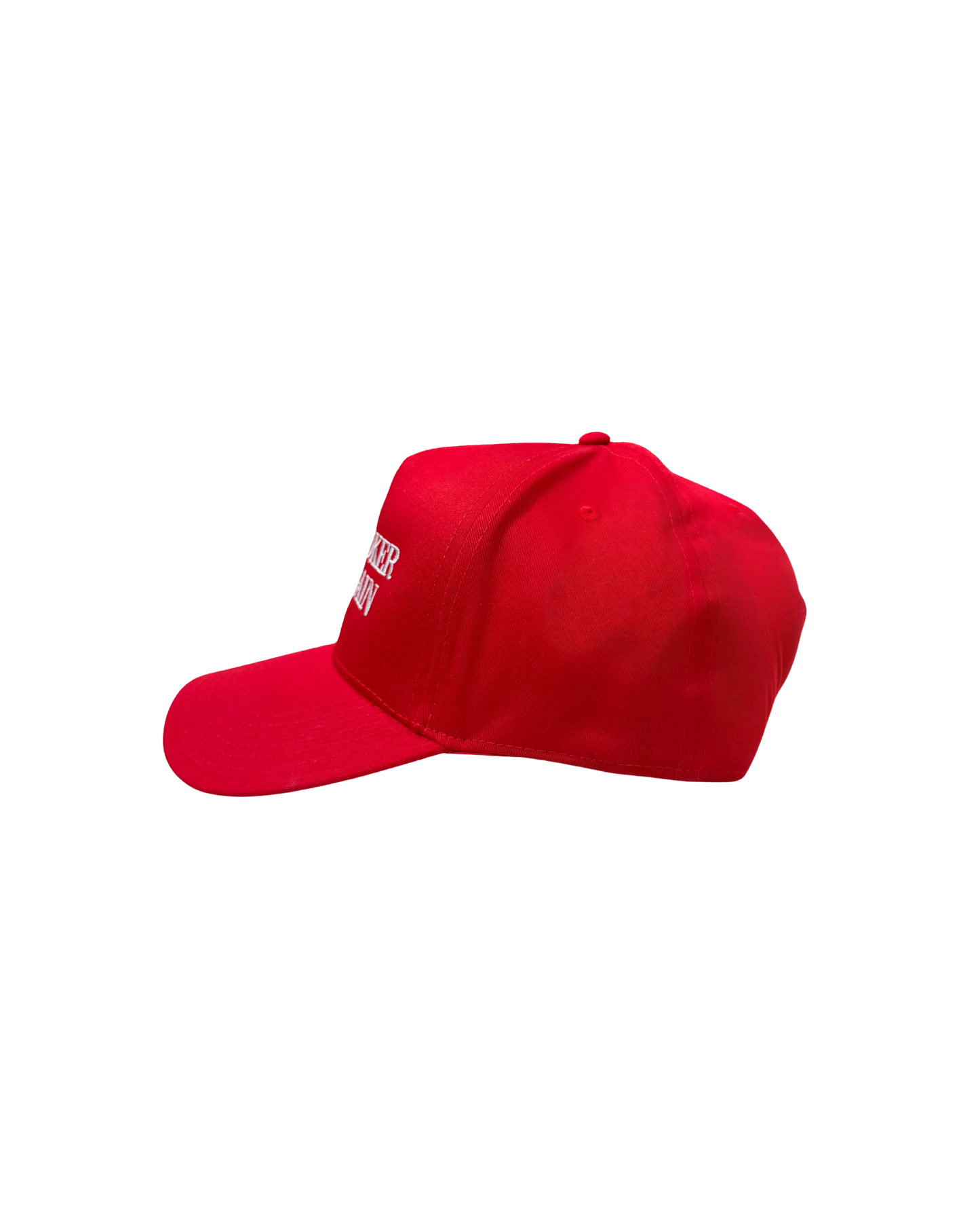 Red Make Poker Fun Again Hat