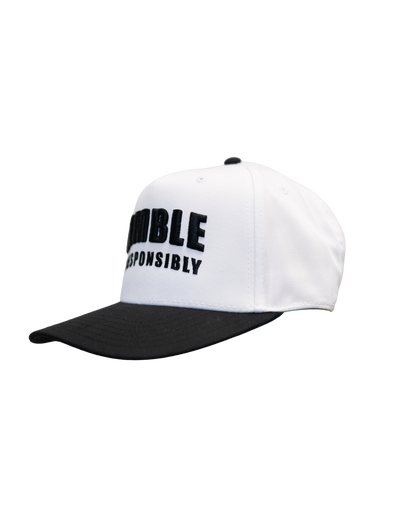 Gamble Irresponsibly Hat